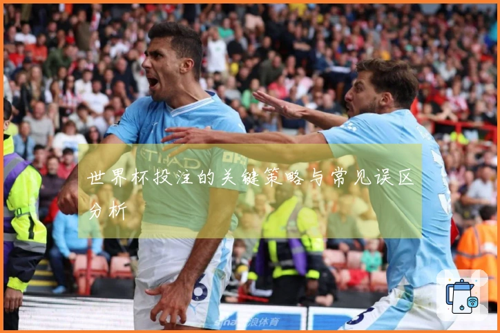 世界杯投注的关键策略与常见误区分析